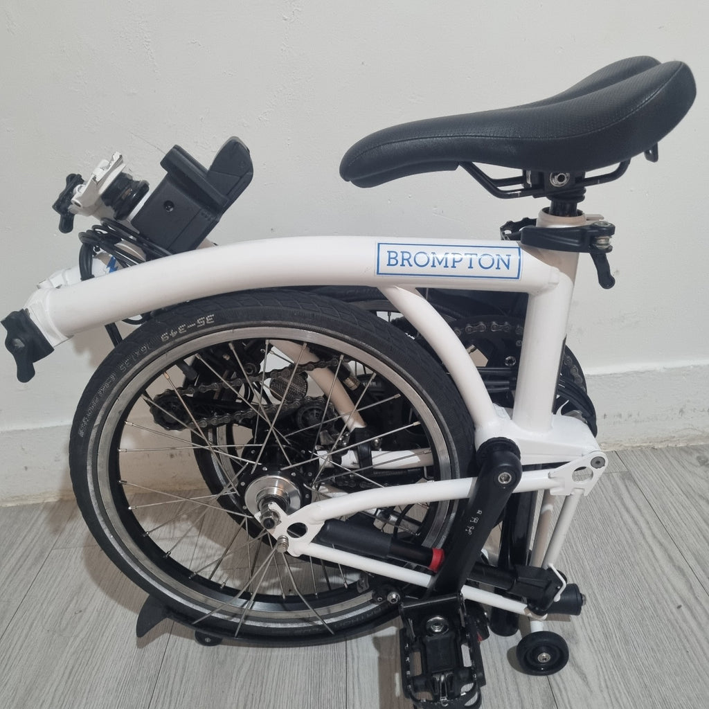 Brompton  Folding Bike 6-Speed