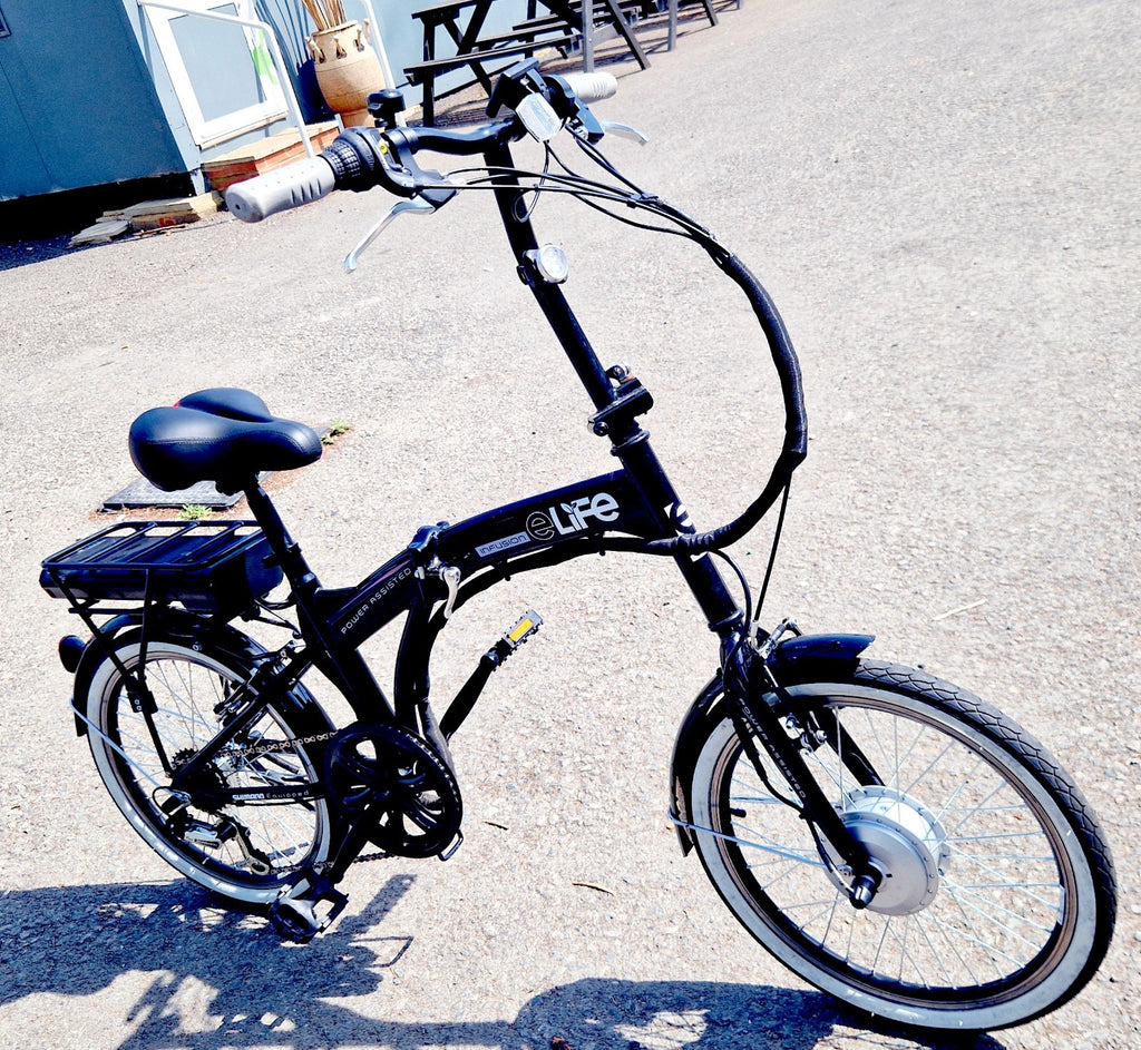Infusion Folding Bike