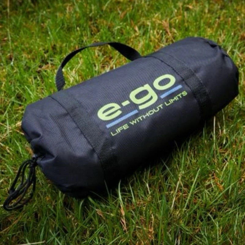 E-GO CARRIER BAG For Ego Lite & lite Plus Folding Bikes For Storage RRP 34.99