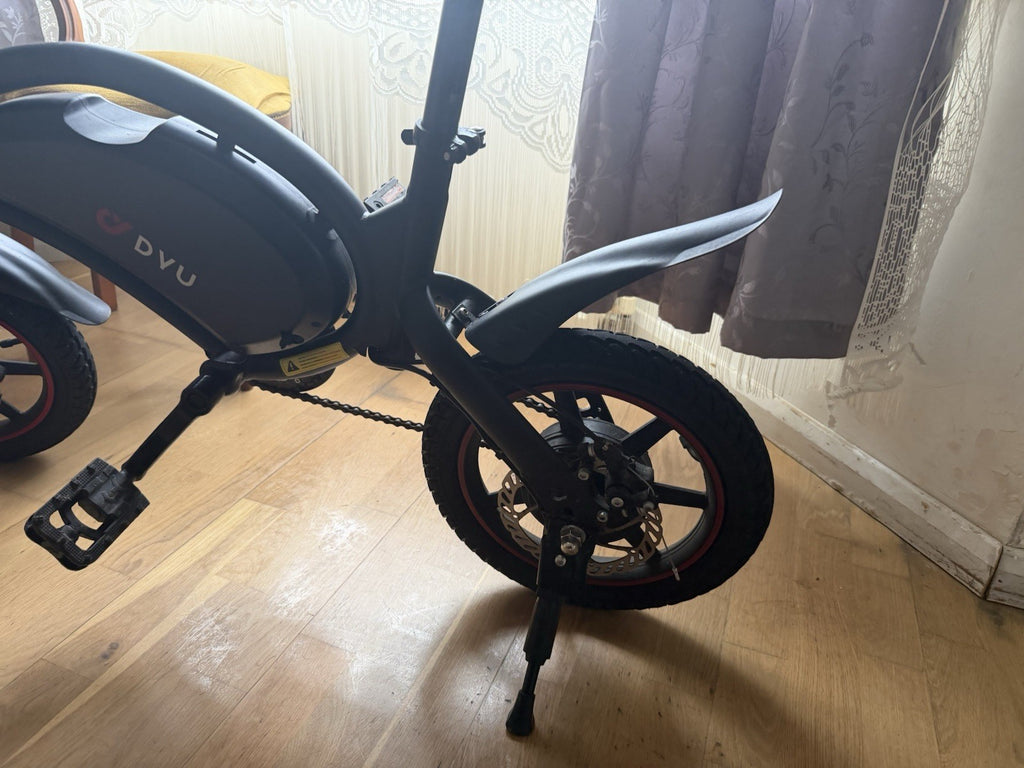 DYU D3F  Bike 14 Inch Lightweight Folding  bike