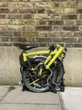 Brompton M6R Folding Bike