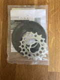 Brompton 2 Speed Sprocket Set 9024148 New Sealed 12/16T QRSPRSTACK-BB2