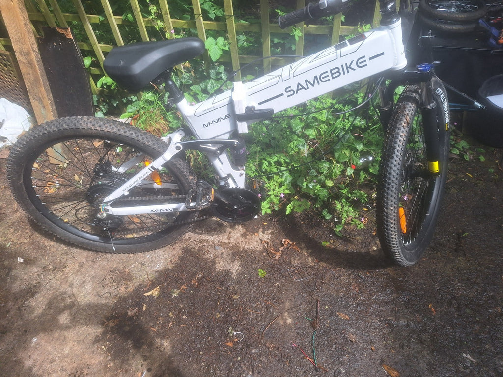 Samebike LO26-II Folding Bike 26"