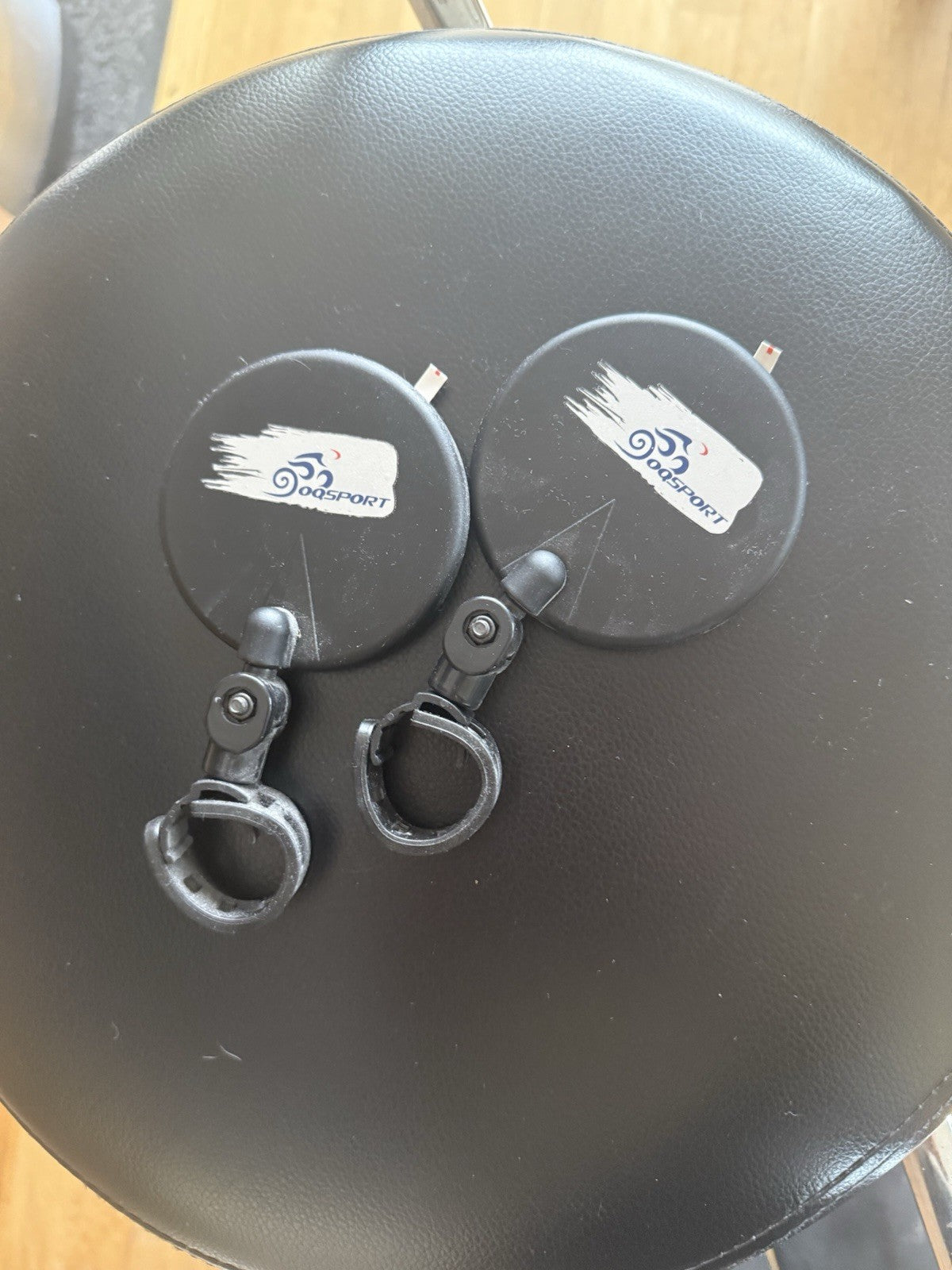 BTWIN Folding Bike 120 Metallica Blue Only Used Once