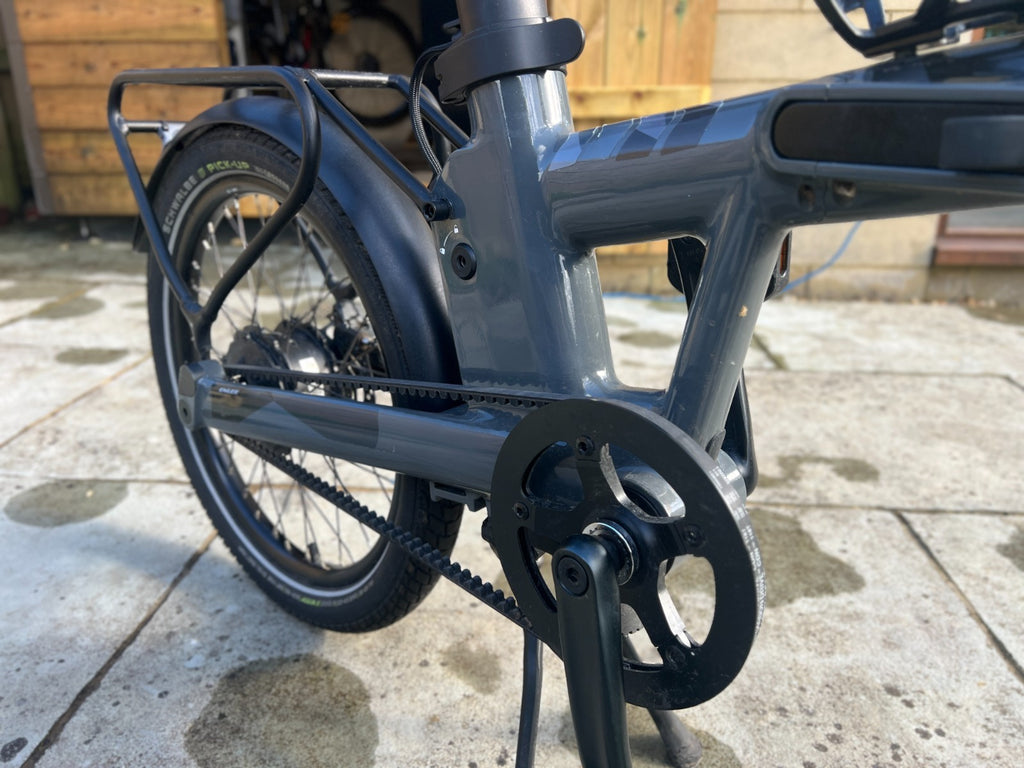 Eovolt Afternoon Pro 2025 Folding Bike   (20" wheels, Lectric)