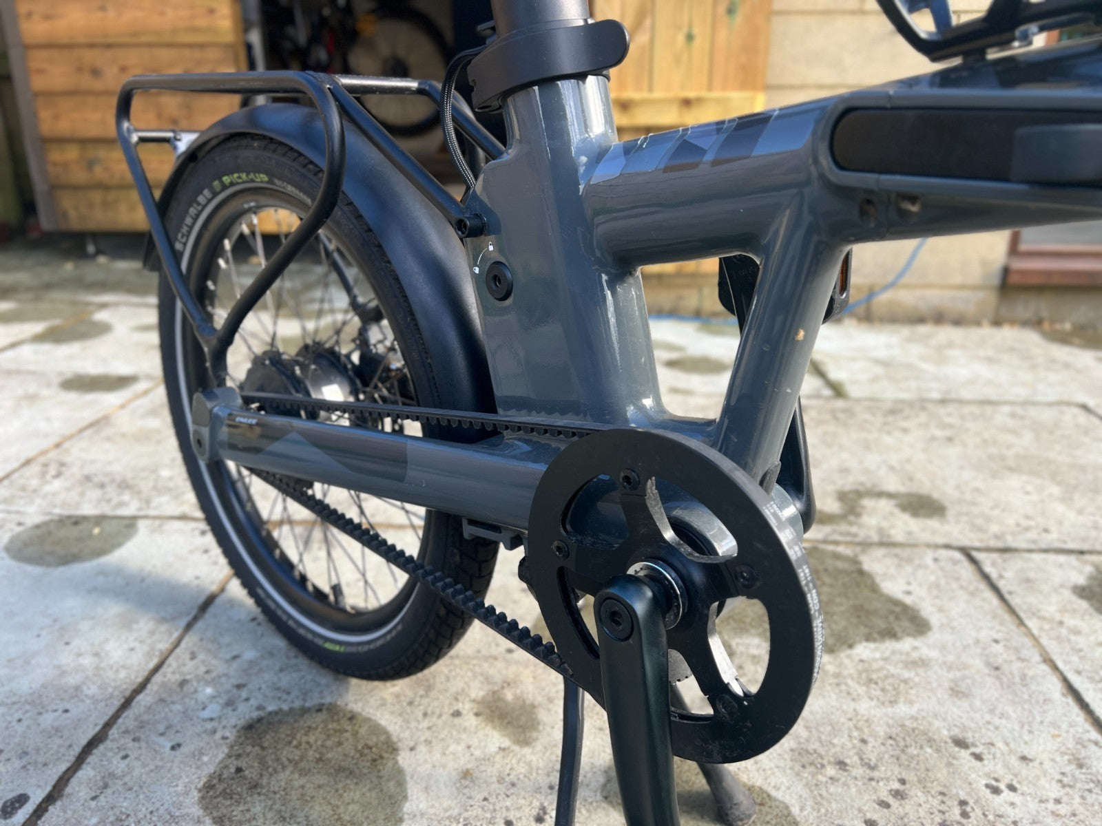 Eovolt Afternoon Pro 2025 Folding Bike   (20" wheels, Lectric)