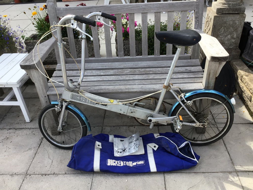 bickerton portable bicycle