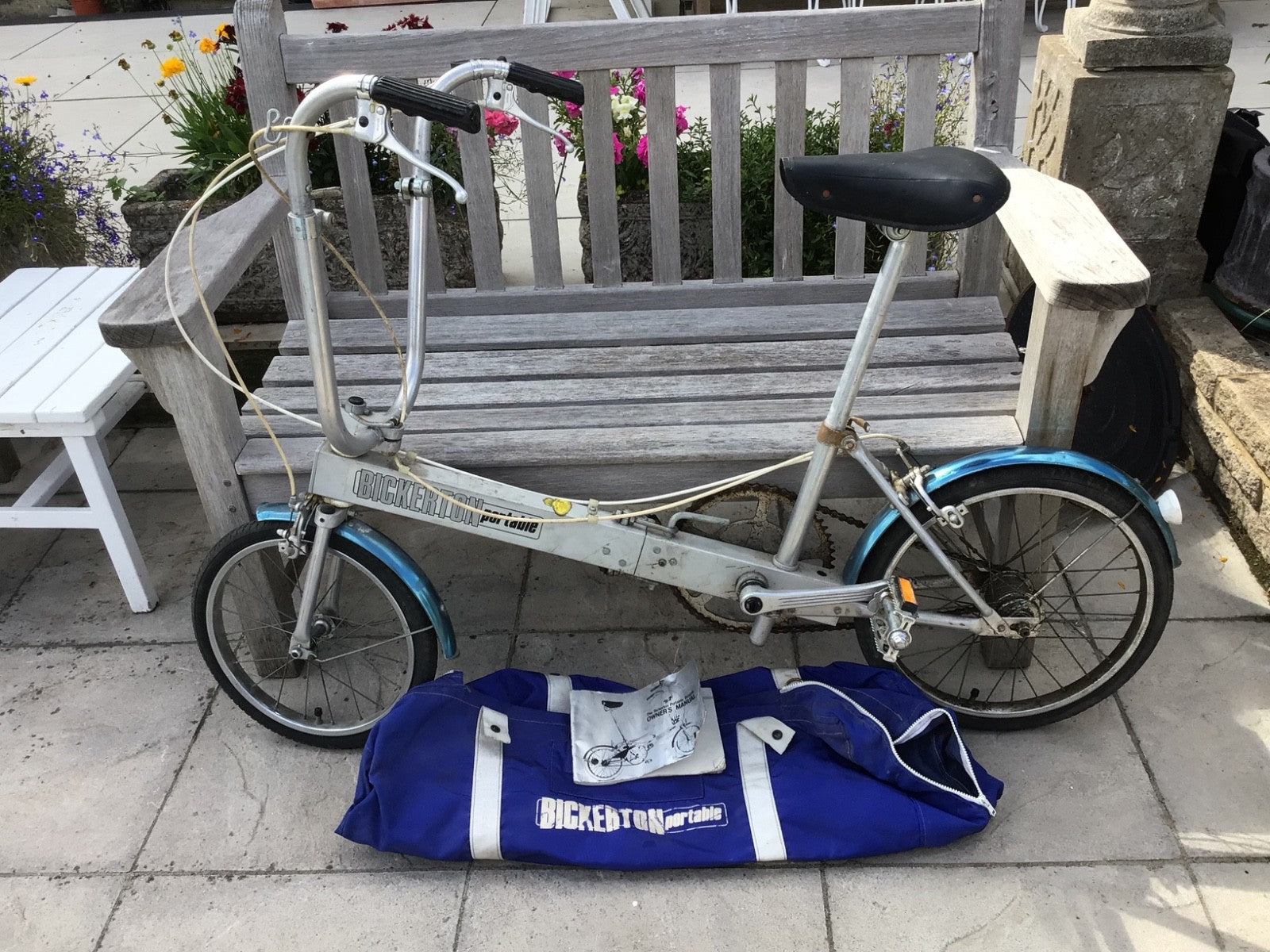 bickerton portable bicycle