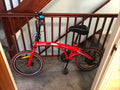 Folding Bike Shimano 6 Gears