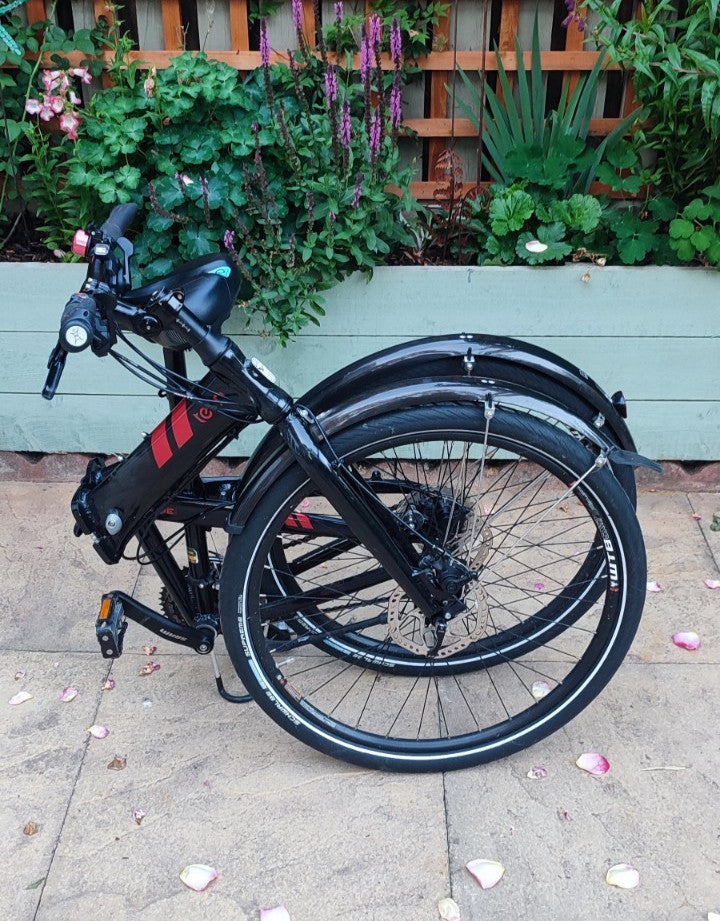 Tern Joe P24 Folding Bike