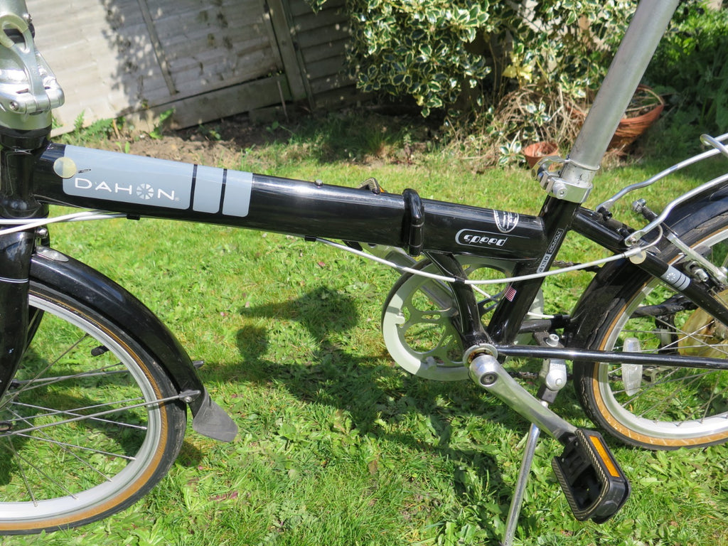 Dahon Speed Folding Bike