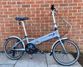 Folding Bike Trek F400 Navigator lightweight commuter designed by Dahon.