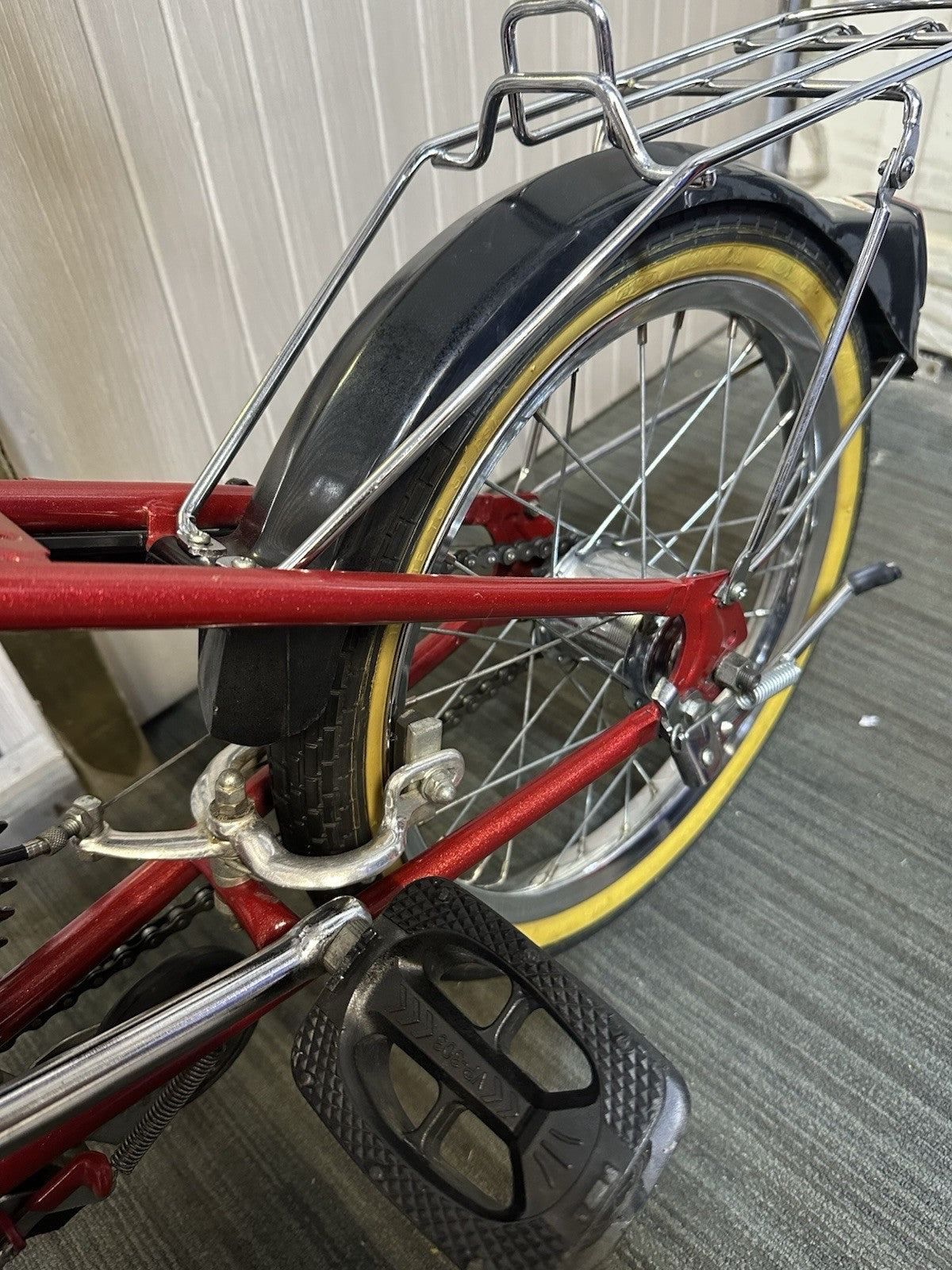 Dahon III Folding Bike