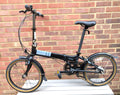 Dahon Vitesse D7HG Folding Foldable Fold-up Bike