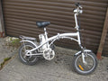 FOLDING BIKE HYBRID ASSIST