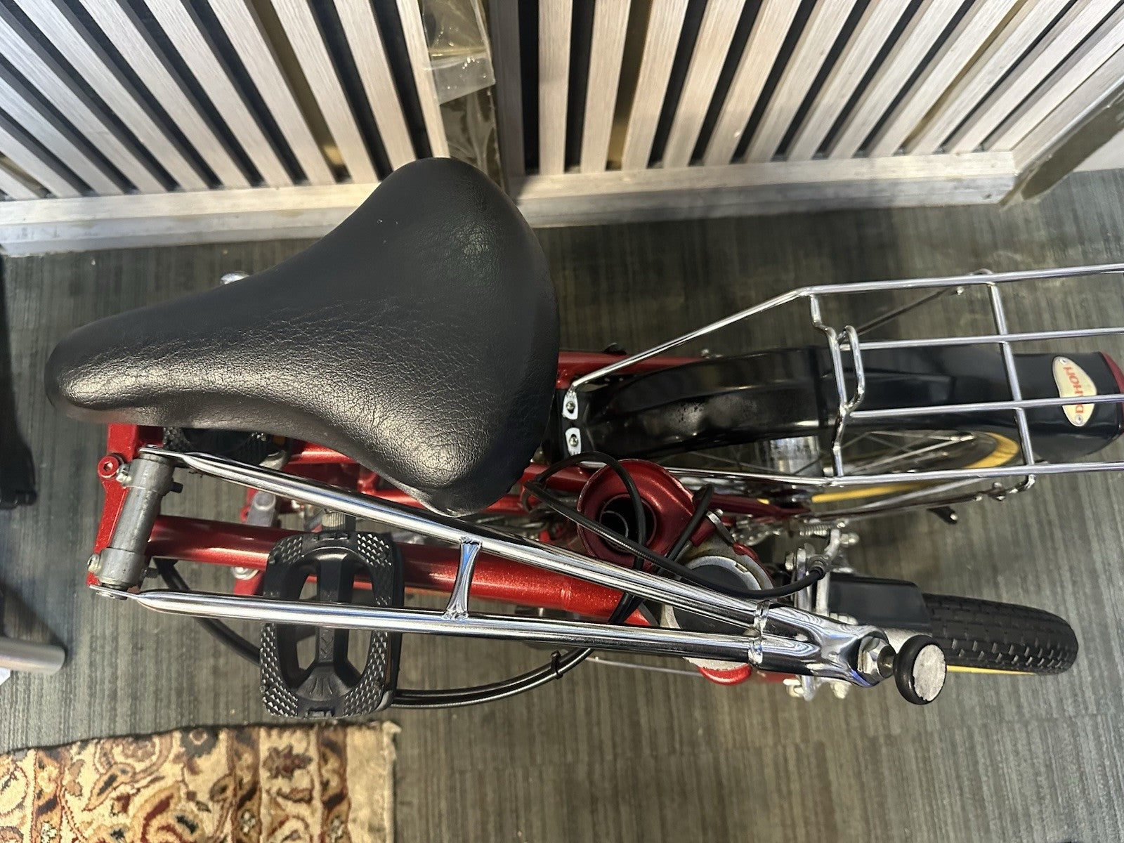 Dahon III Folding Bike