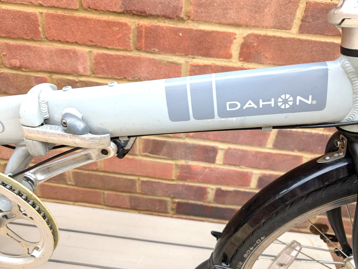 Dahon Vitesse D7 Folding Fold-up Foldable Bike