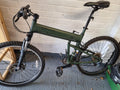 Quality & Robust Folding Mountain Bike - Montague Paratrooper