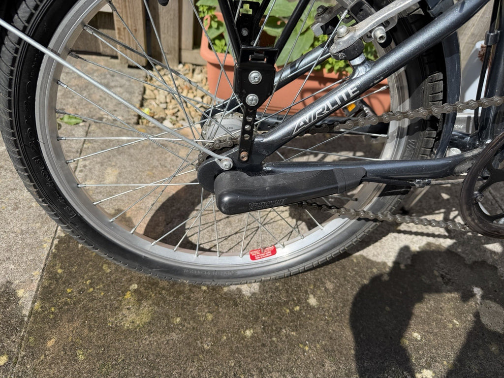 Raleigh Parkway Lite Folding Bike 3-Speed