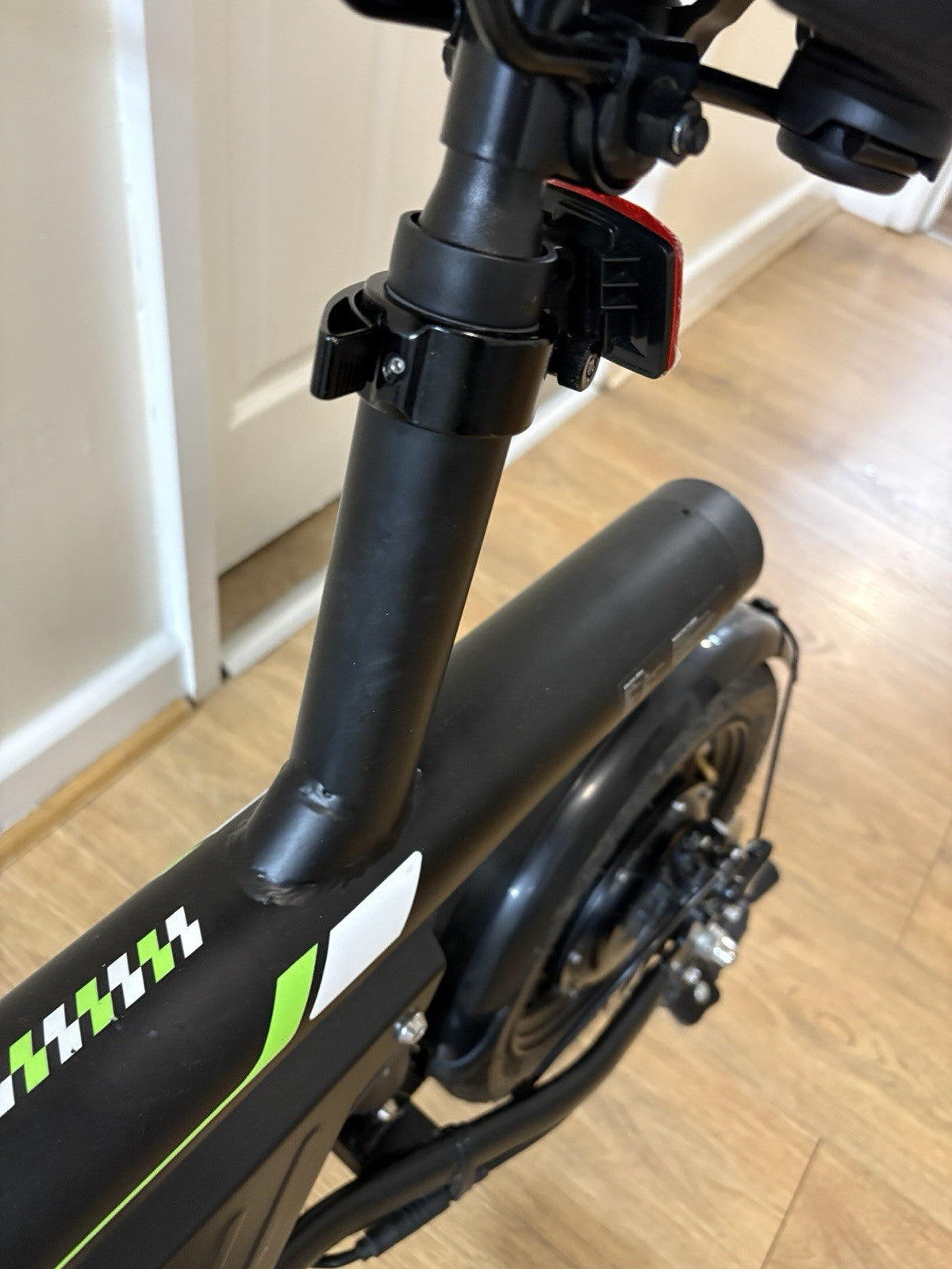 Foldable  bike