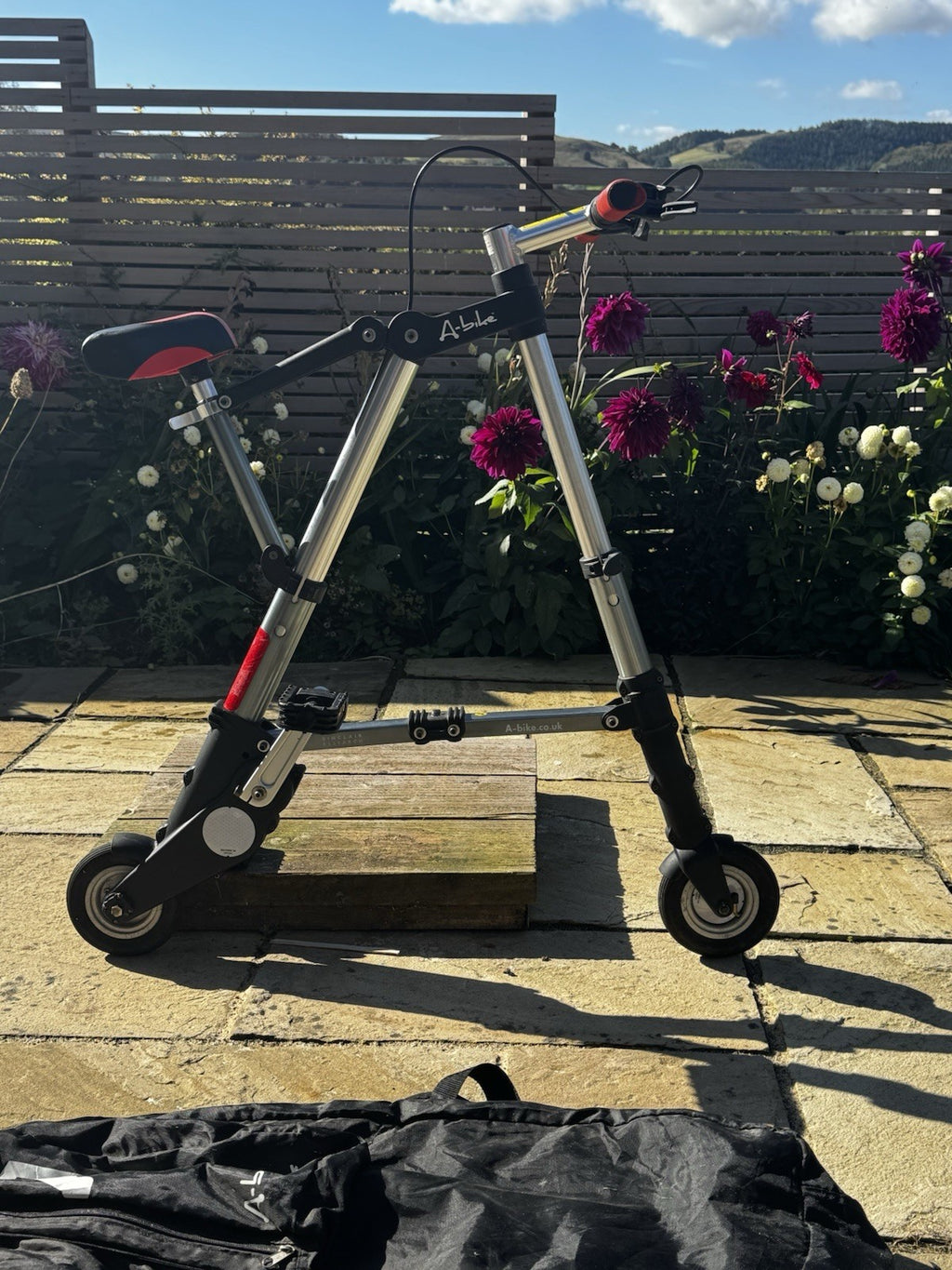 Sinclair Abike