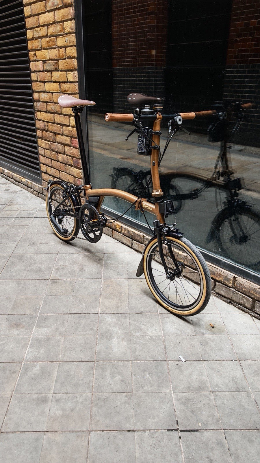 Brompton P Line 4 Speed MY 25