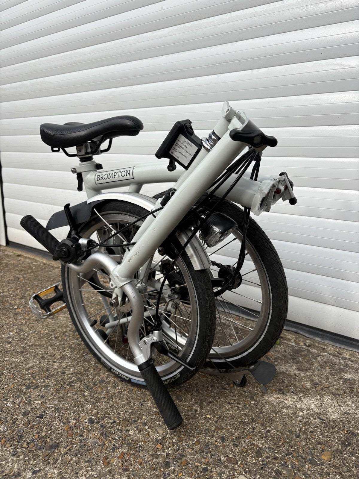 Brompton M3L Folding Bike Bicycle 2019 Model