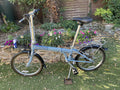 DAHON FOLDING BIKE 7 SPEED