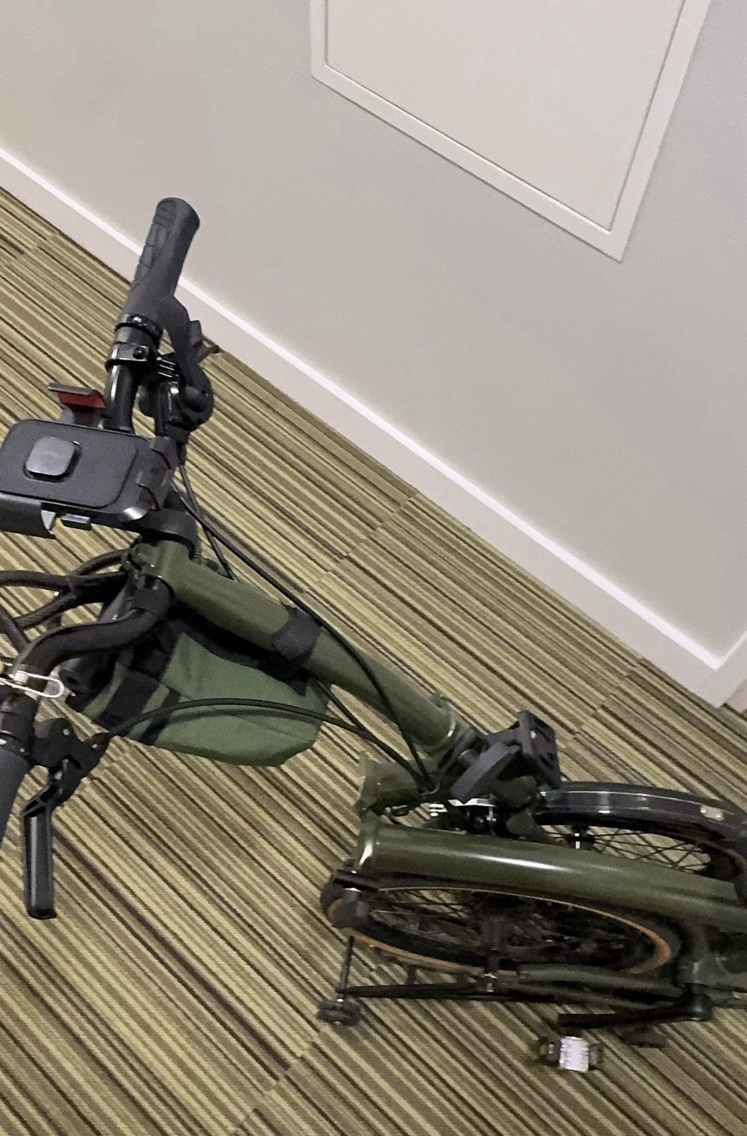 Brompton Folding Bike 6-Speed