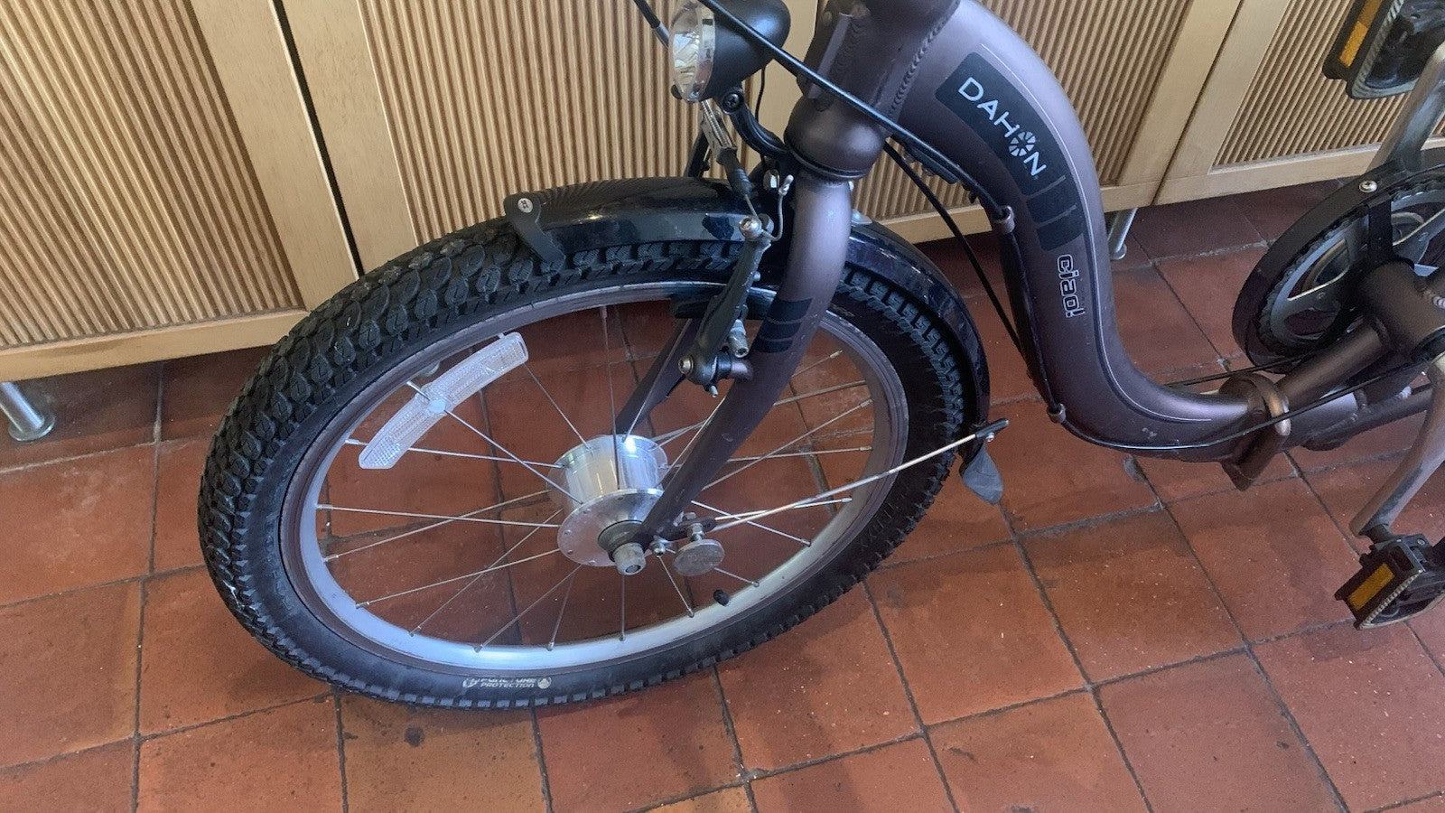 Dahon Ciao Unisex Folding Bike 8 Gears