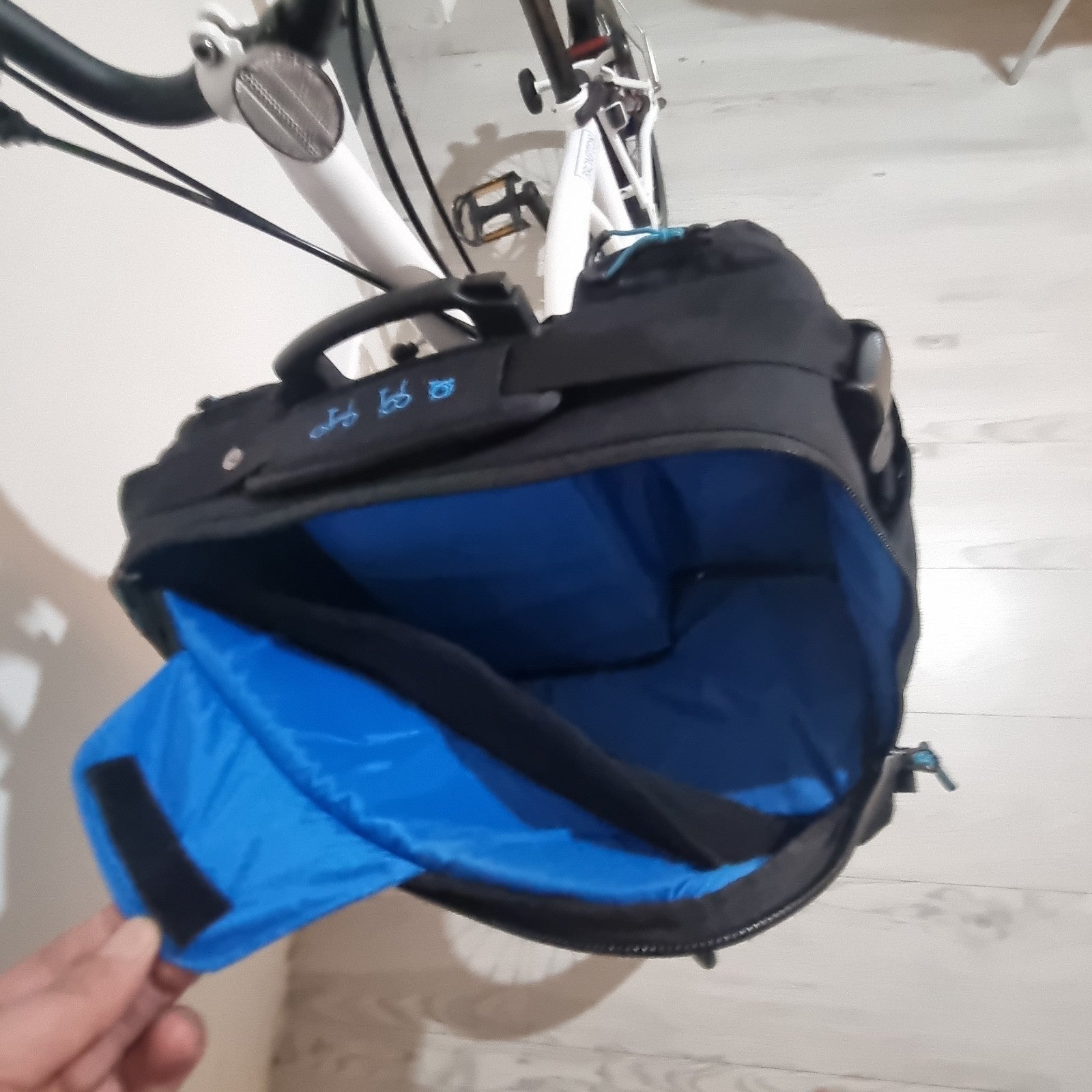 Brompton  Folding Bike 6-Speed