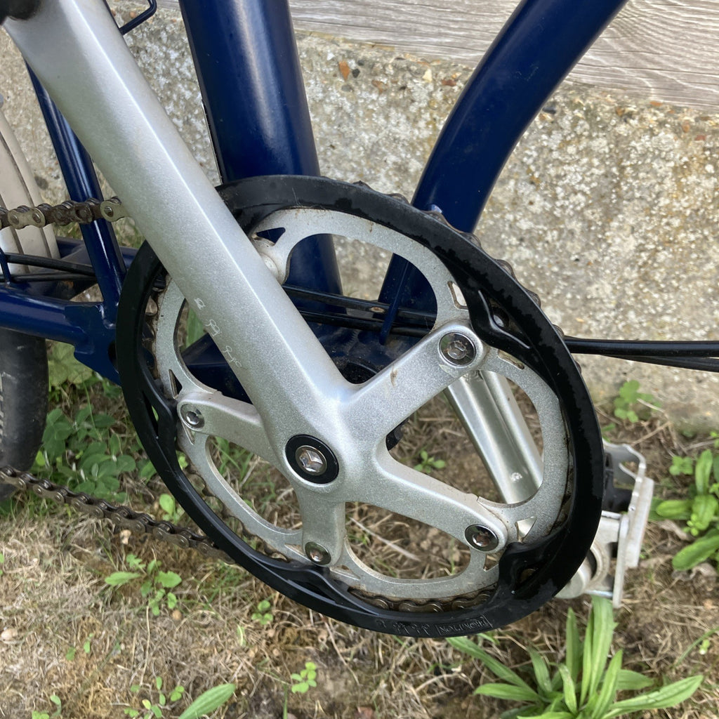 Brompton Folding Bike S3L