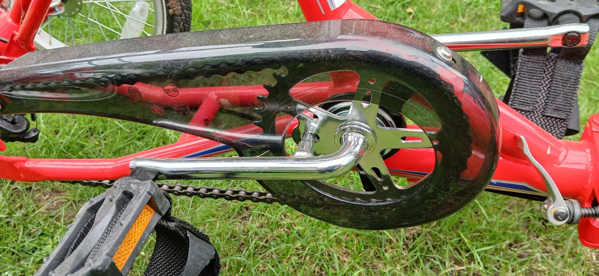 Genie 16 SEND Specialist foldable Tricycle