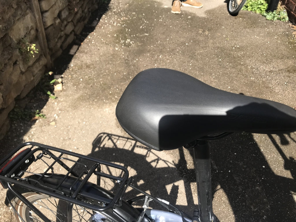 Dawes 'Diamond' folding bike