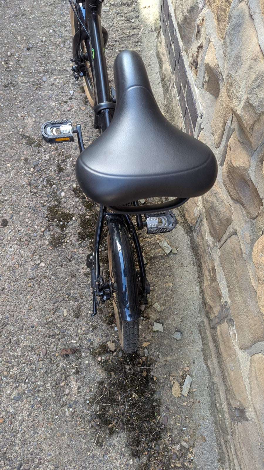 Ecosmo Folding Bicycle 20"