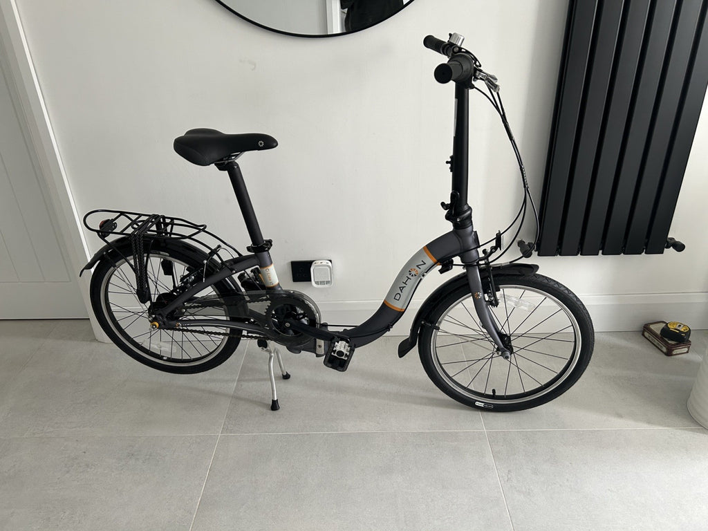 Dahon Ciao I7 Folding Bike Unisex (Immaculate Condition)