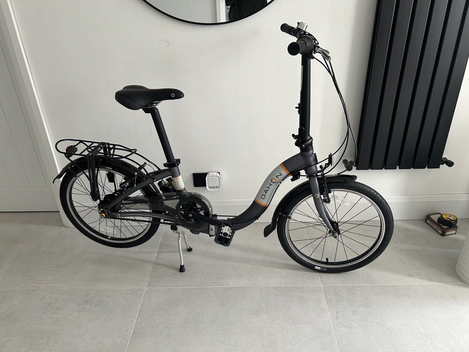 Dahon Ciao I7 Folding Bike Unisex (Immaculate Condition)
