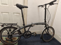 Dawes Kingpin Folding Bike