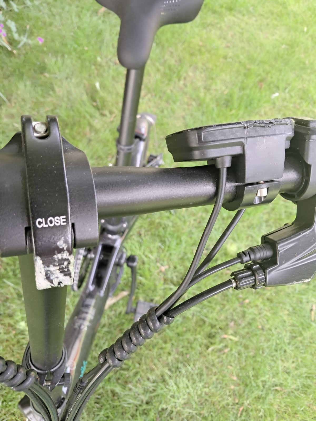 Fiido D3 Pro Bike