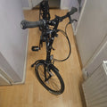 folding bike