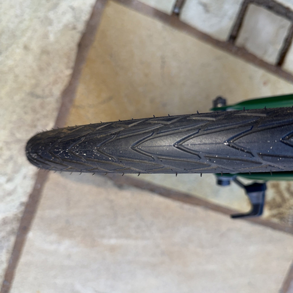 BROMPTON M6L  - RACING GREEN - VERY GOOD CONDITION