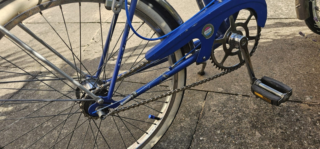 Classic Dawes Folding Kingpin - Excellent Condition