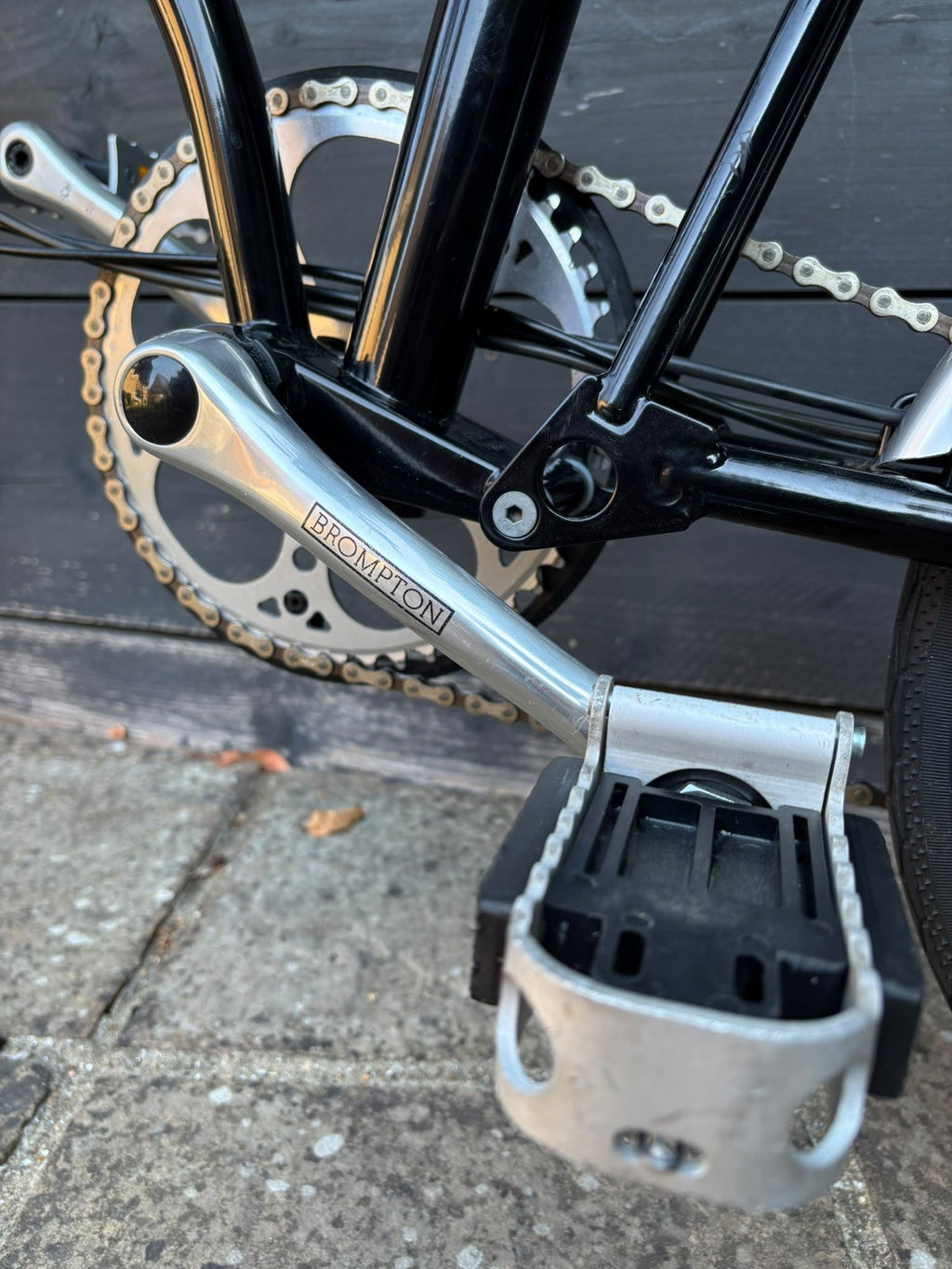 Brompton S6L C Line Urban 6 Speed Hardly Used in Excellent Condition