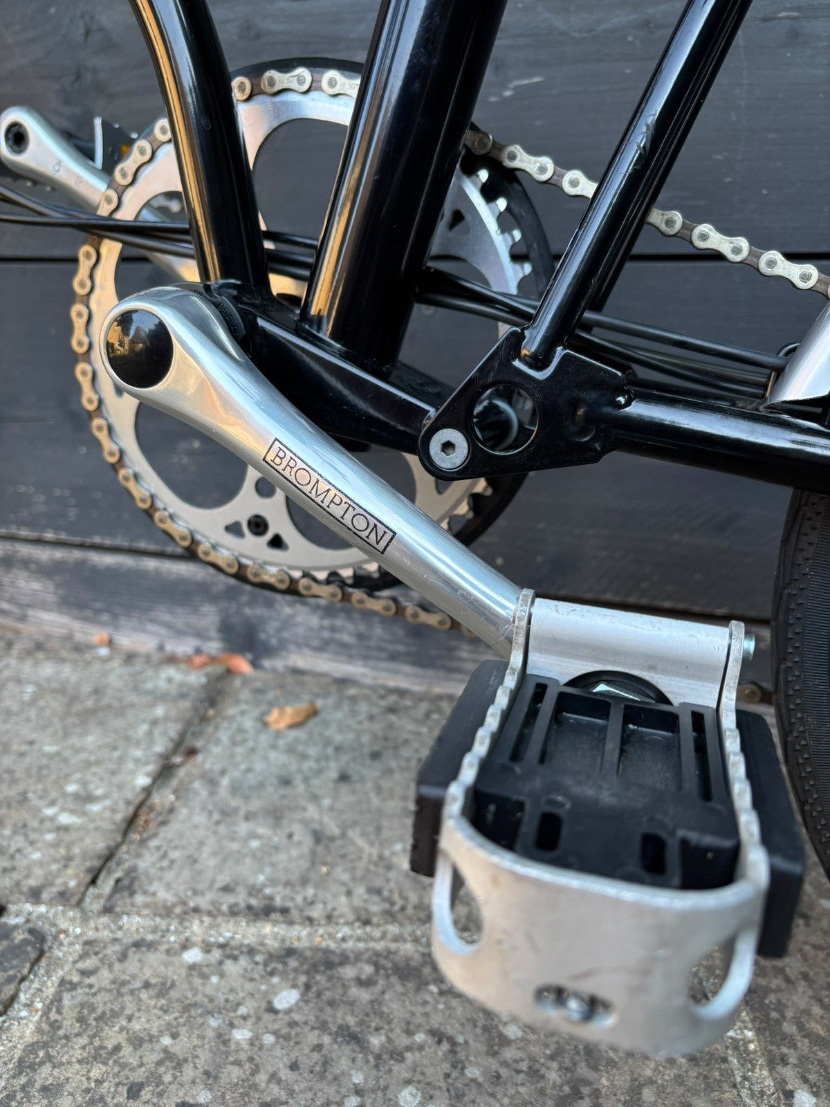 Brompton S6L C Line Urban 6 Speed Hardly Used in Excellent Condition