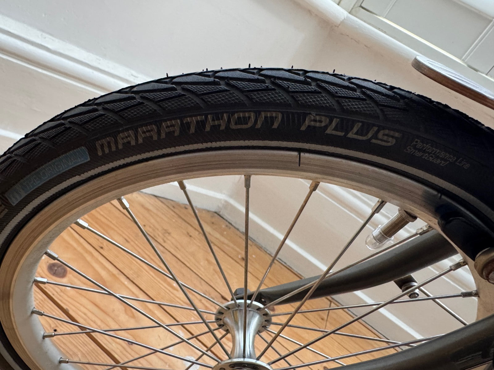 Brompton C Line M3L Raw lacquer