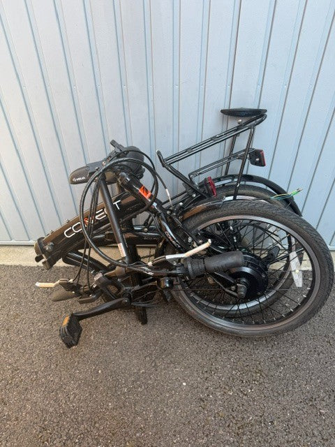 Unisex Adults Men's Women's Coyote Connect Folding Bike - Spares Repair