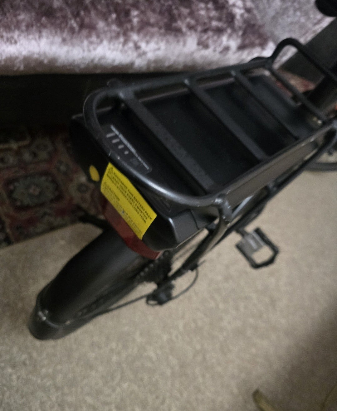 Connect Folding Bike