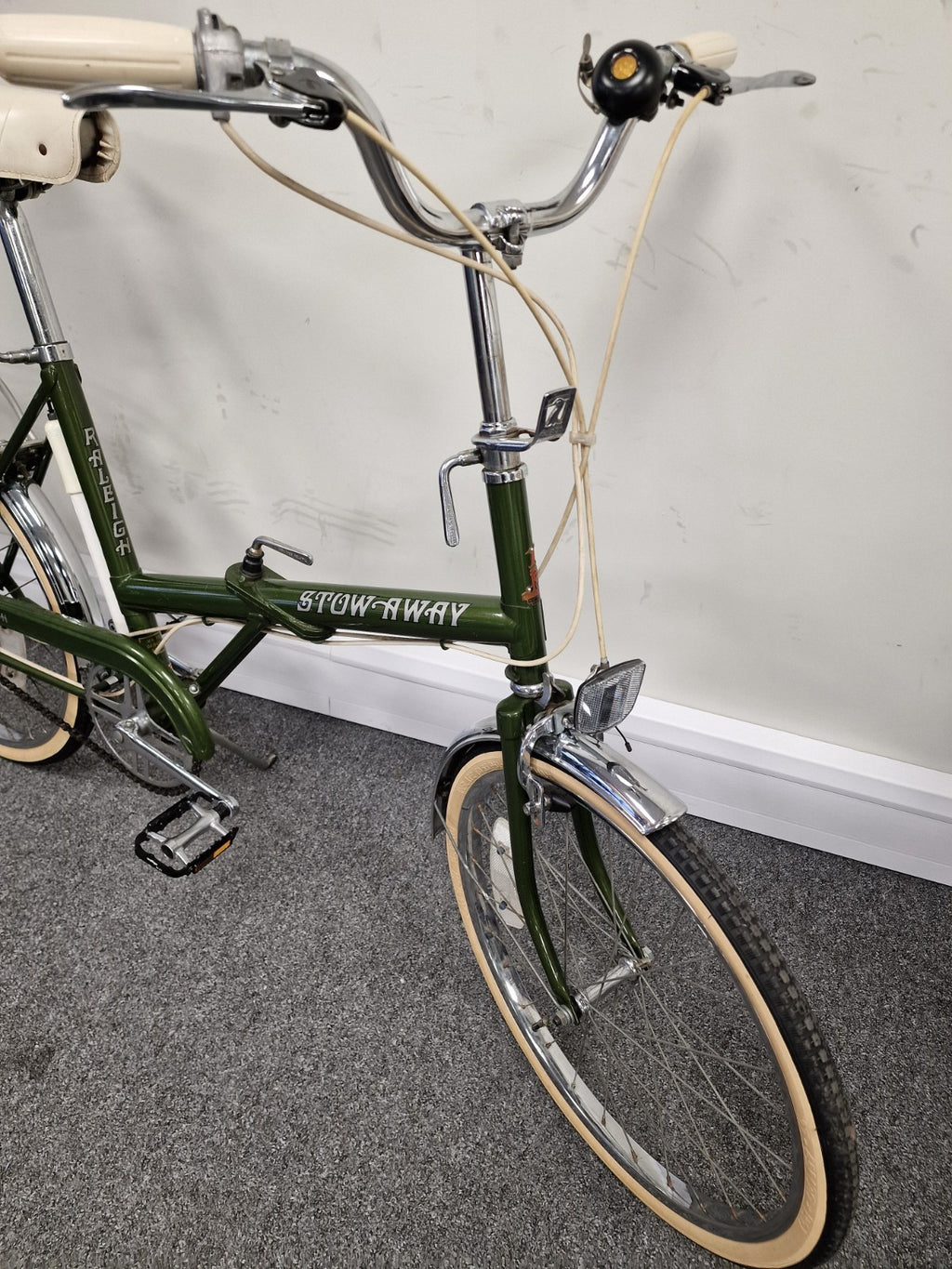 Raleigh Stowaway 1979