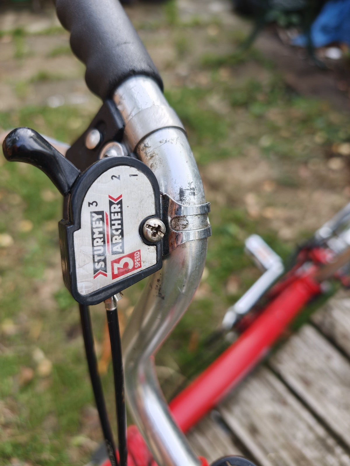 Brompton Bike Black Folding M3L 3 Speed