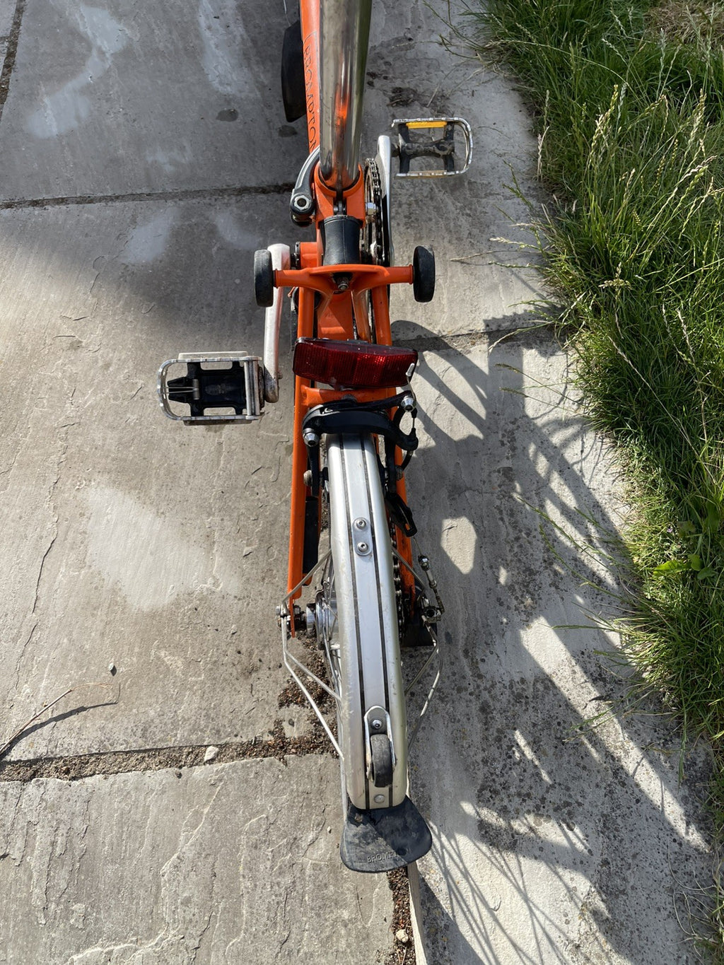Brompton C Line 6 Speed Project And Spares